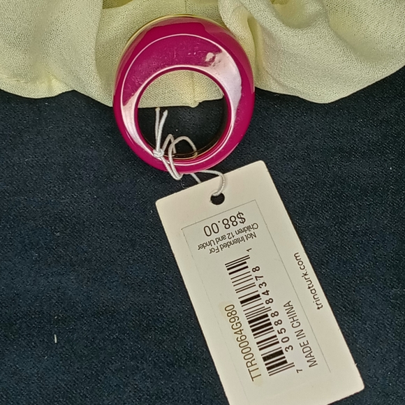 Multicolor ring - Picture 3 of 5